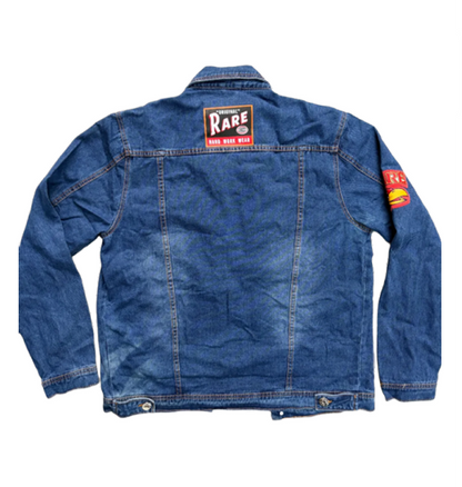 Cazadora RA-RE - RRCAZ1 DENIM