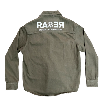 Sobrecamisa RA-RE - RRSHIRT1 VERDE