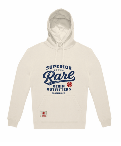Sudadera RA-RE - RRHOOD1 OFFWHT