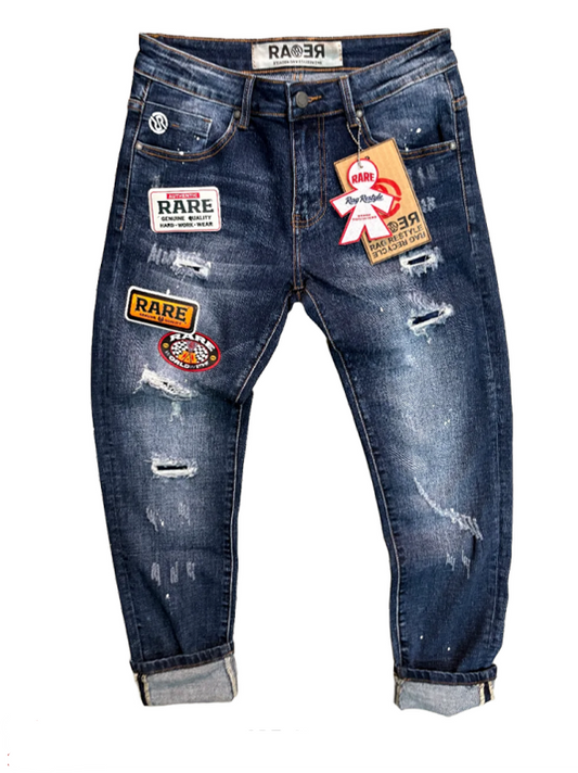 Tejano RA-RE - ARNOLD DENIM