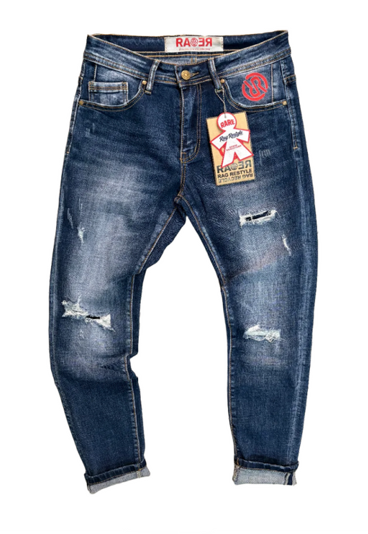 Tejano RA-RE - SIMONE DENIM