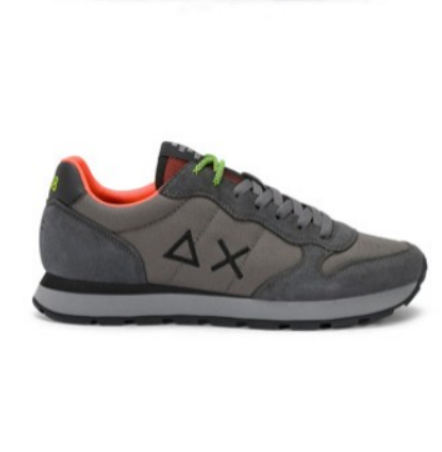 Zapatillas SUN68 - Z46102 S47 GRIGIO