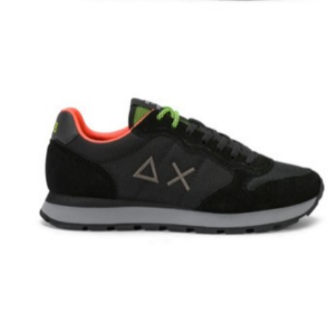 Zapatillas SUN68 - Z46102 S11 NERO
