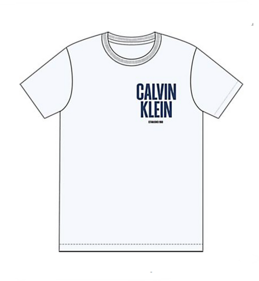 Camiseta CALVIN KLEIN - LV04RH816G YAF