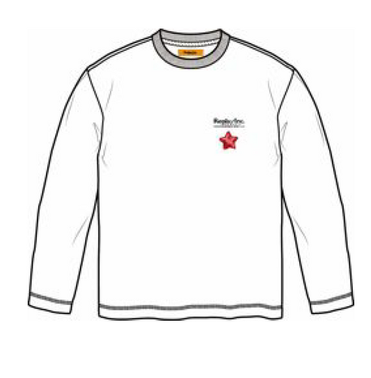 Camiseta REPLAY - KU102M.000.00L3BW-C001