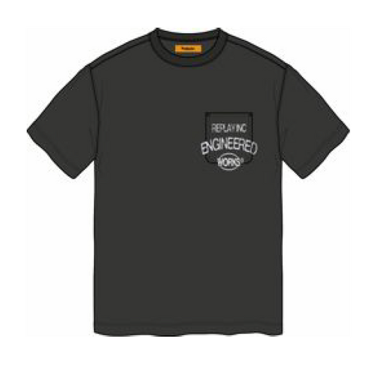 Camiseta REPLAY - KU102O.000.00L2LW-C098