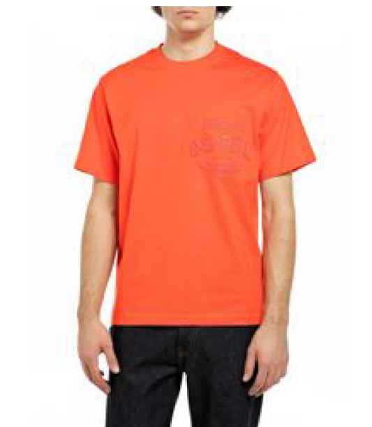 Camiseta REPLAY - KU102O.000.00L2LW-C09T