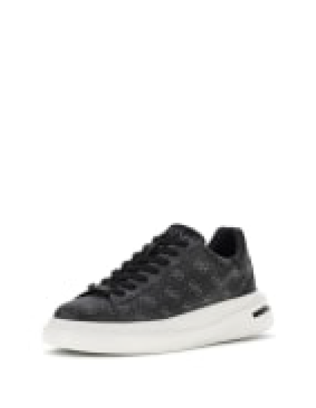 Zapatillas GUESS - FMFEAL ELE12 BLACK