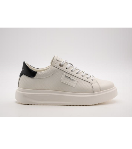 Zapatillas REPLAY - RZ8E0006L C0AU WHT