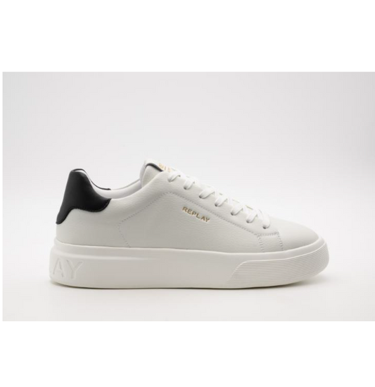 Zapatilllas REPLAY - RZ7O0005L C0AU WHT