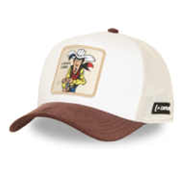 Gorra CAPSLAB - LCK4/ BICO