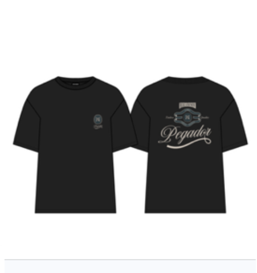 Camiseta PEGADOR - PGDR-7344-002