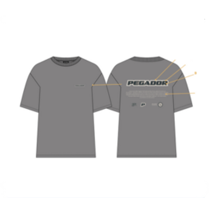 Camiseta PEGADOR - PGDR-7352-543