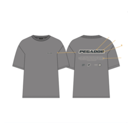 Camiseta PEGADOR - PGDR-7352-543