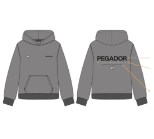 Sudadera PEGADOR - PGDR-7390-074