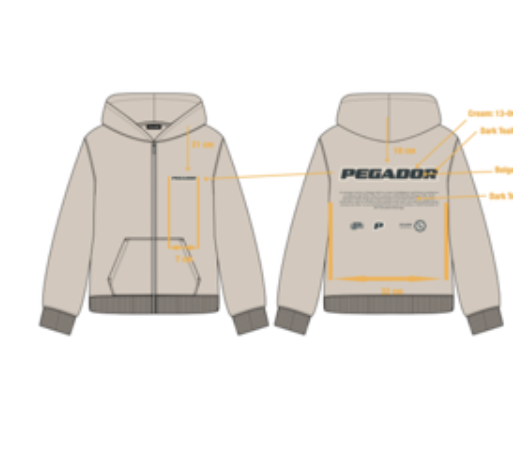 Sudadera PEGADOR - PGDR-7351-389