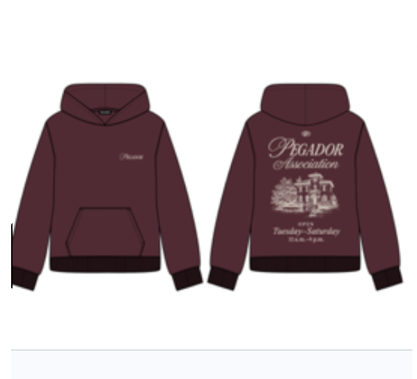 Sudadera PEGADOR - PGDR-7406-732