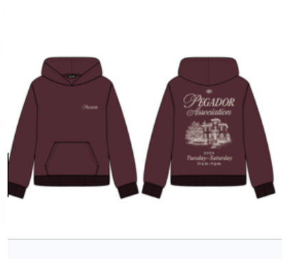 Sudadera PEGADOR - PGDR-7406-732