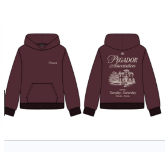 Sudadera PEGADOR - PGDR-7406-732