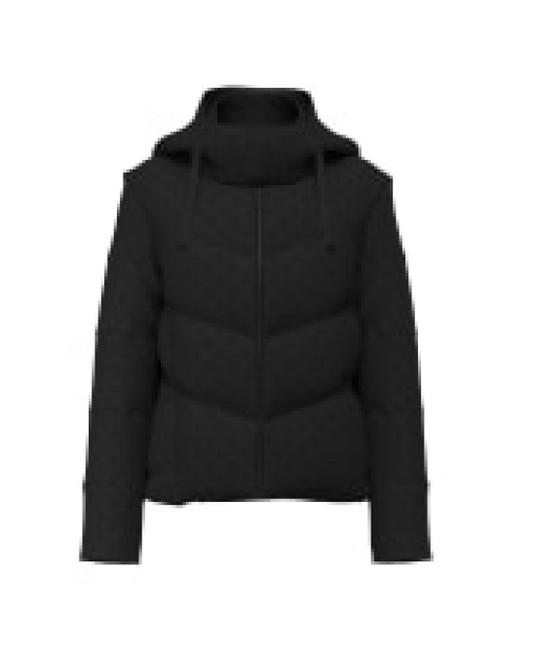 Chaqueta GUESS - W6BL56 W4195 JBLK