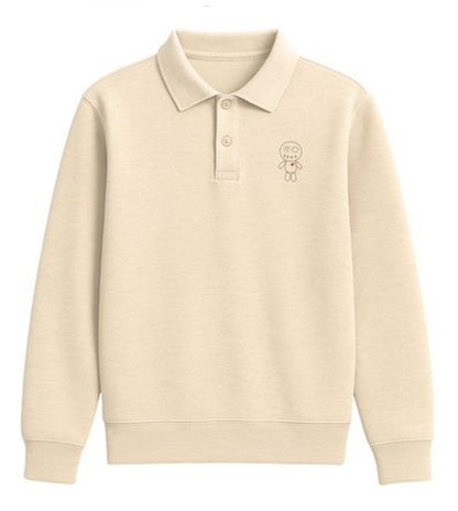 Polo WRONG FRIENDS - WF1319 SAND