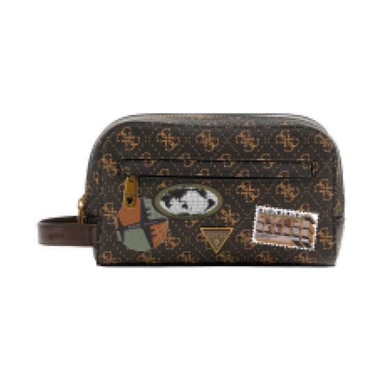 Bolso mano GUESS - PMMITP P6461 MBO