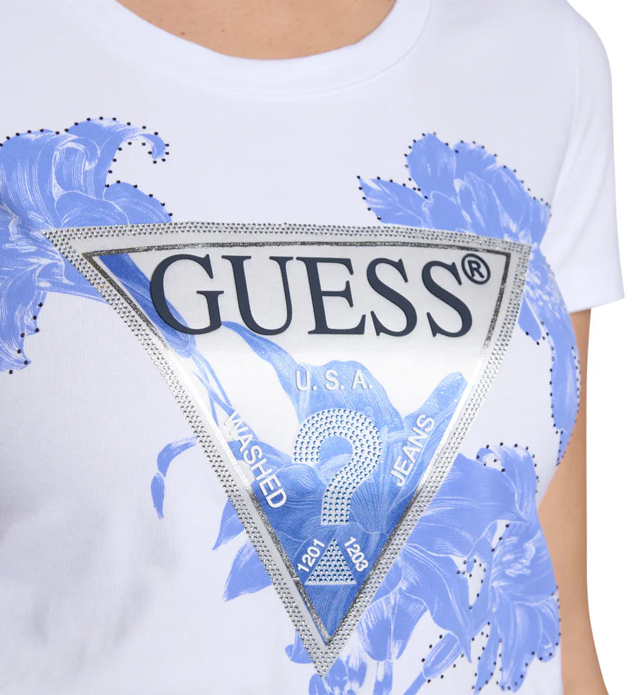 Camiseta GUESS - W5GI08 J1314 G011