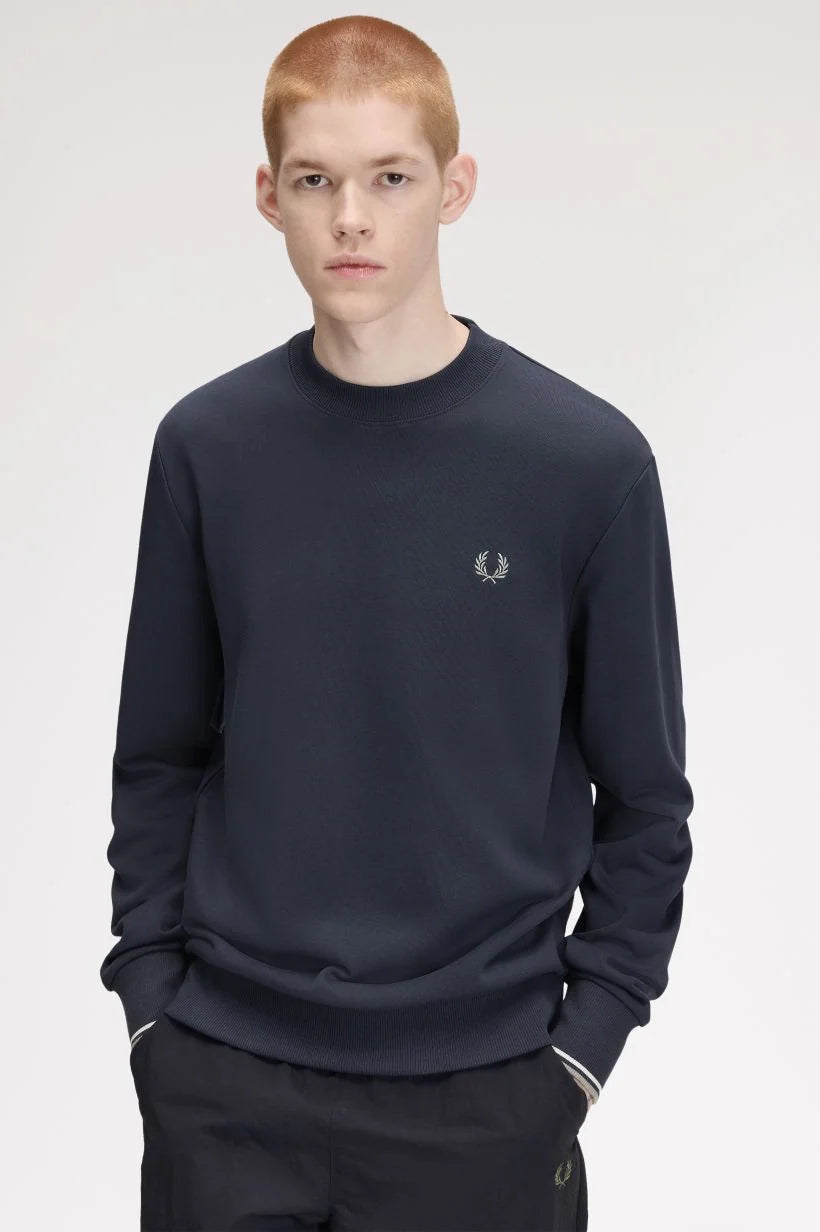 Sudadera FRED PERRY - M7535 72C
