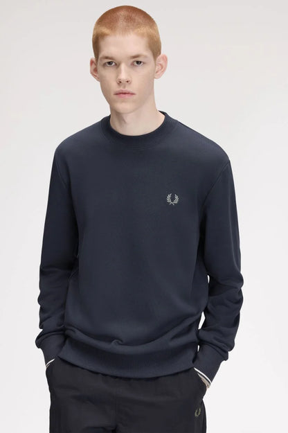 Sudadera FRED PERRY - M7535 72C