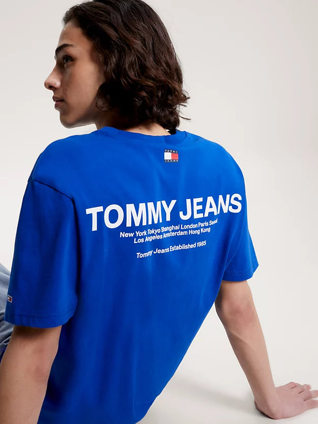 Camiseta TOMMY - DM0DM17712 C66