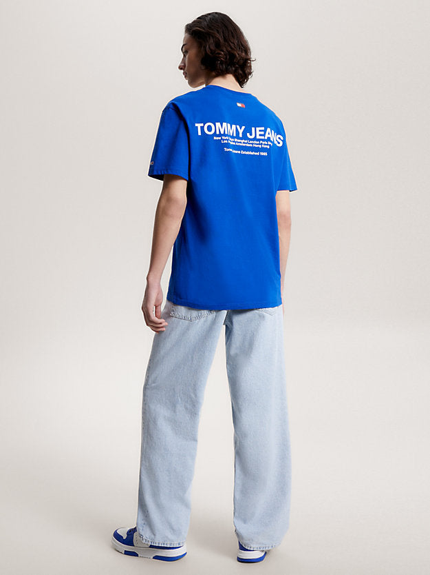 Camiseta TOMMY - DM0DM17712 C66