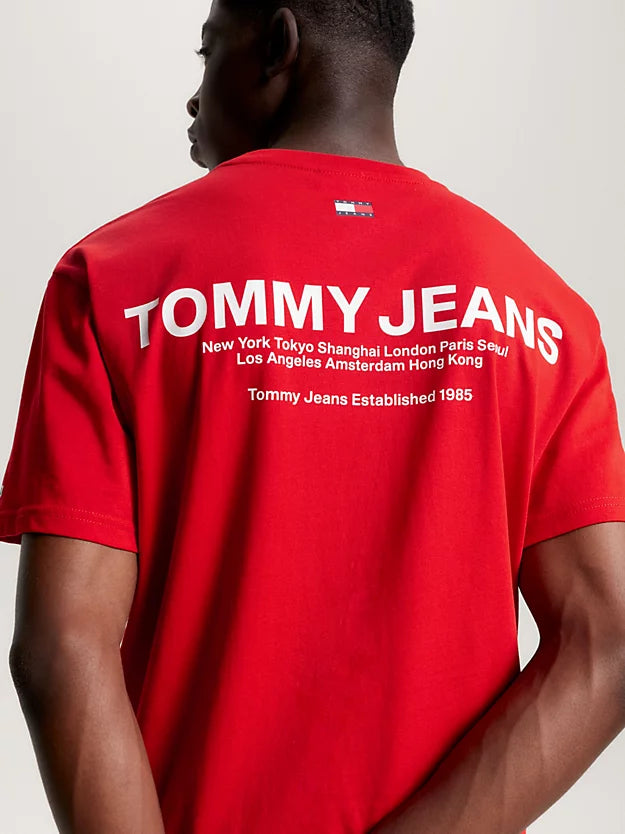 Camiseta TOMMY - DM0DM17712 XNL