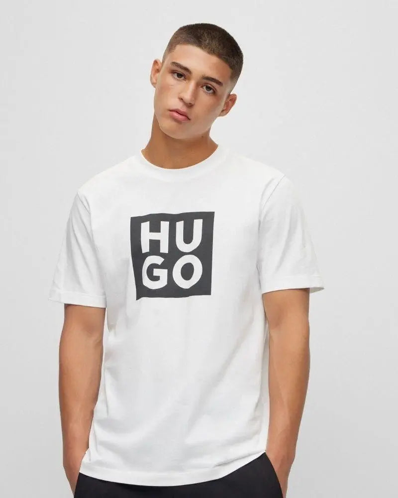 Camiseta HUGO - 50473891 100