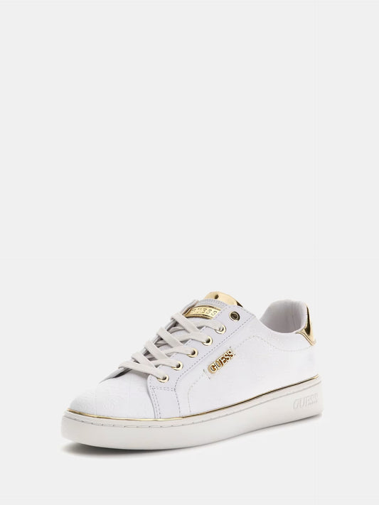 Zapatillas GUESS - FL5BEK FAL12 WHITE