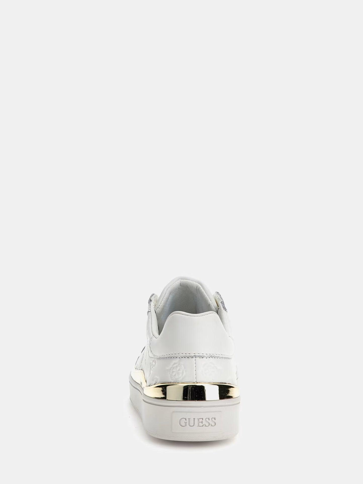 Zapatillas GUESS - FL7BNN FAL12 WHITE