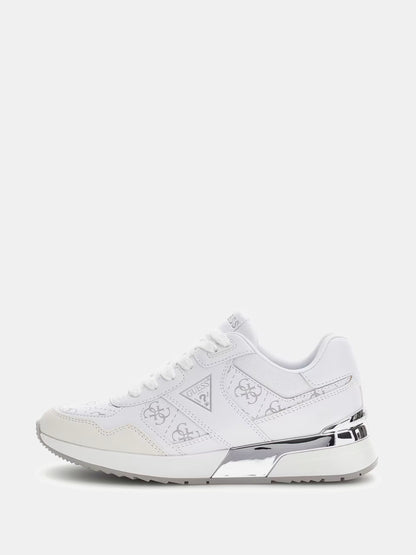 Zapatillas GUESS - FLFMIC ELE12 WHIGR