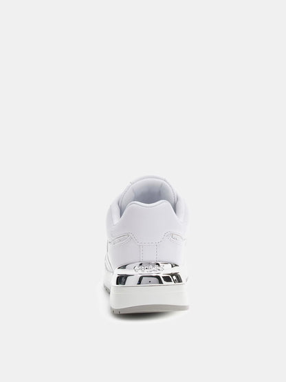 Zapatillas GUESS - FLFMIC ELE12 WHIGR