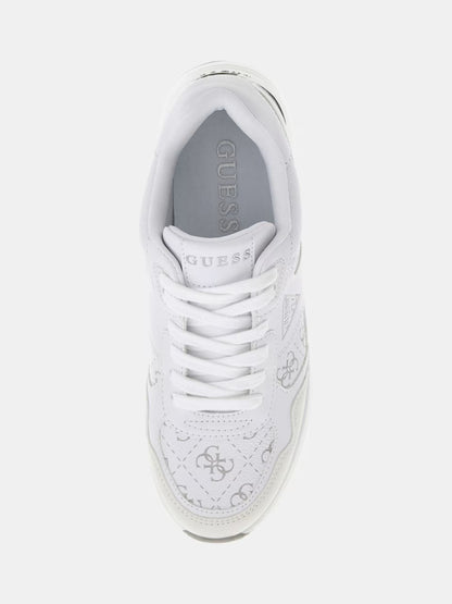 Zapatillas GUESS - FLFMIC ELE12 WHIGR