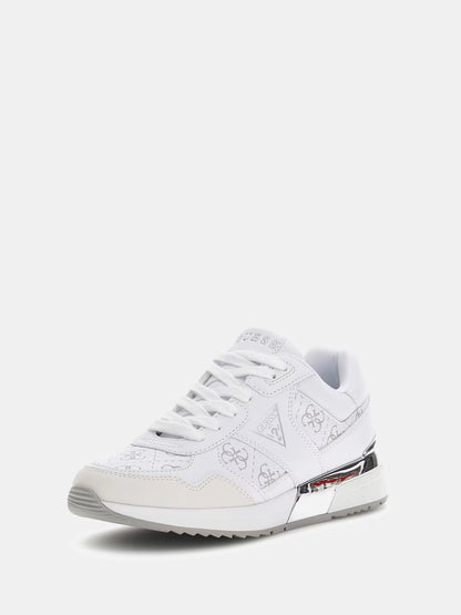 Zapatillas GUESS - FLFMIC ELE12 WHIGR