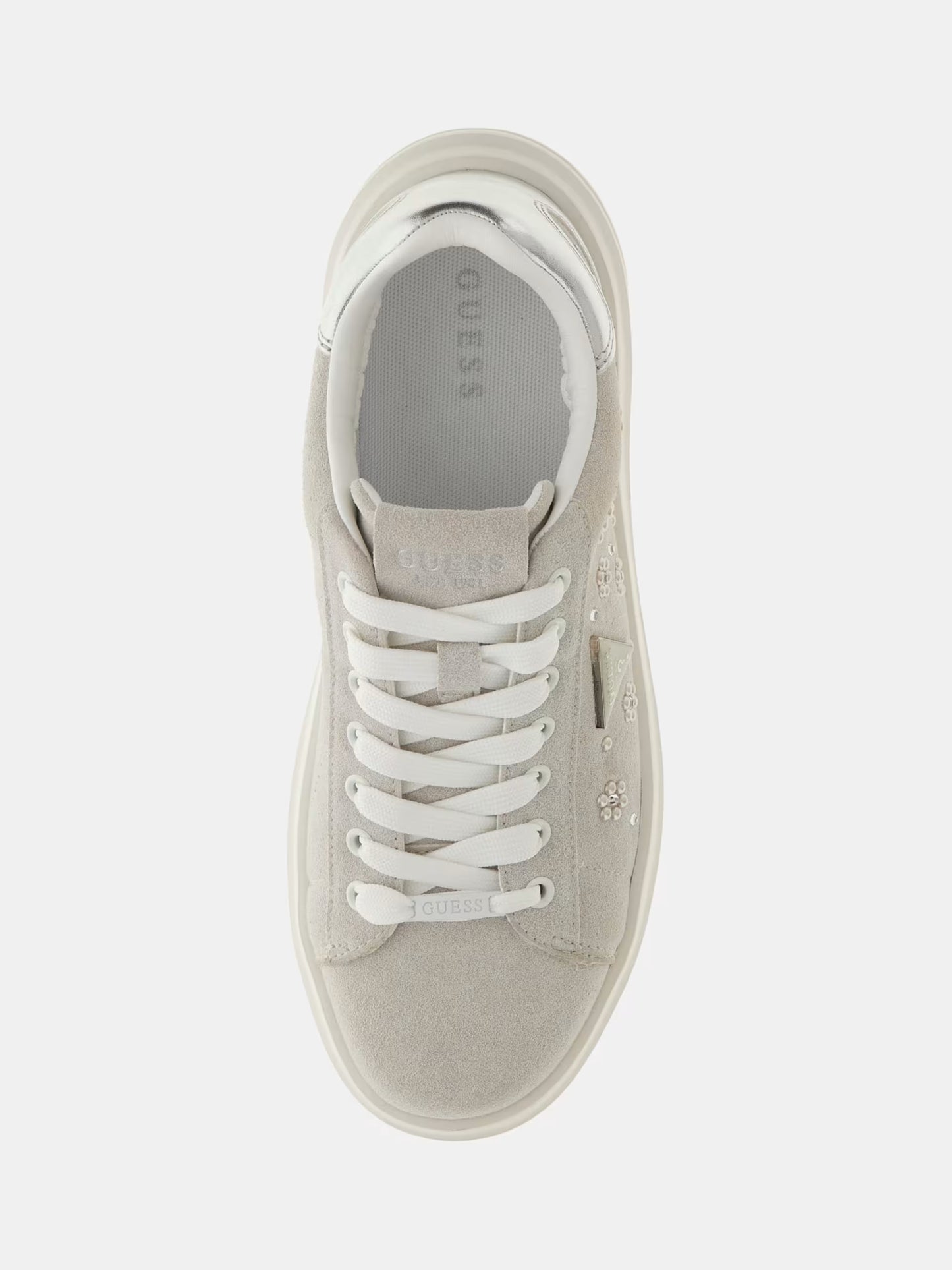 Zapatillas GUESS - FLJE12 FAB12 OFWHI