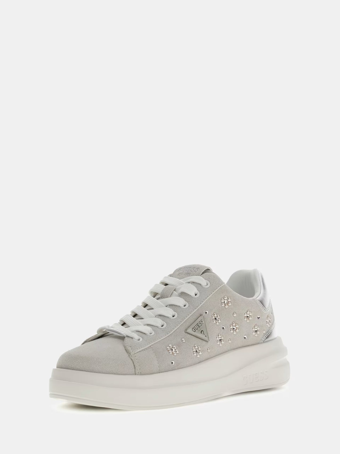 Zapatillas GUESS - FLJE12 FAB12 OFWHI