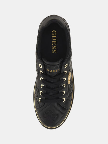 Zapatillas GUESS - FLPB10 FAL12 BLACK