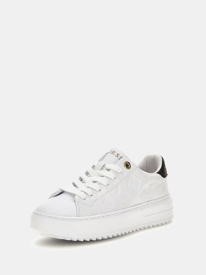 Zapatillas GUESS - FLPDS4 FAL12 WHITE