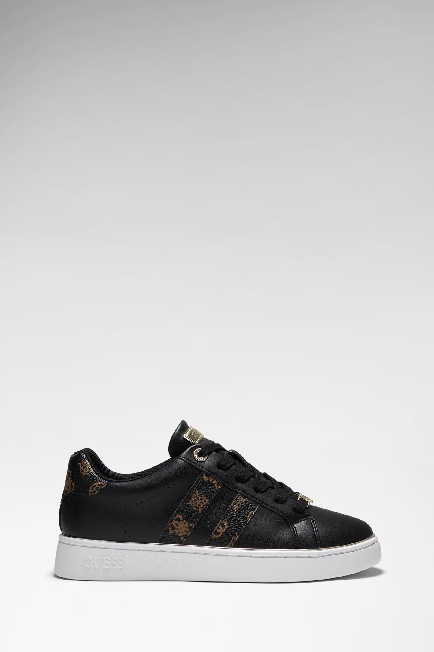 Zapatillas GUESS -  FLTBRL ELE12 BLKIBR