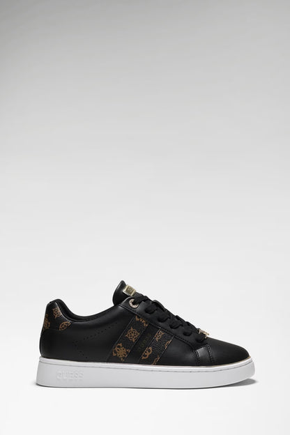Zapatillas GUESS -  FLTBRL ELE12 BLKIBR