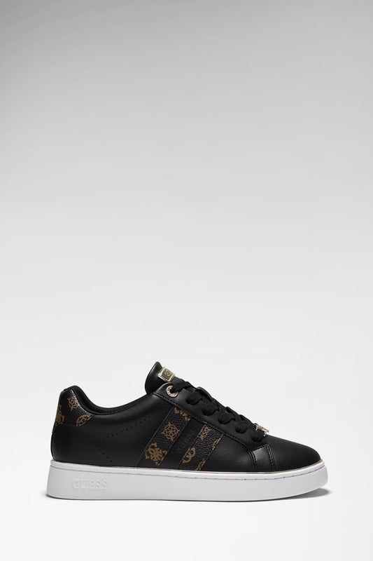 Zapatillas GUESS -  FLTBRL ELE12 BLKIBR