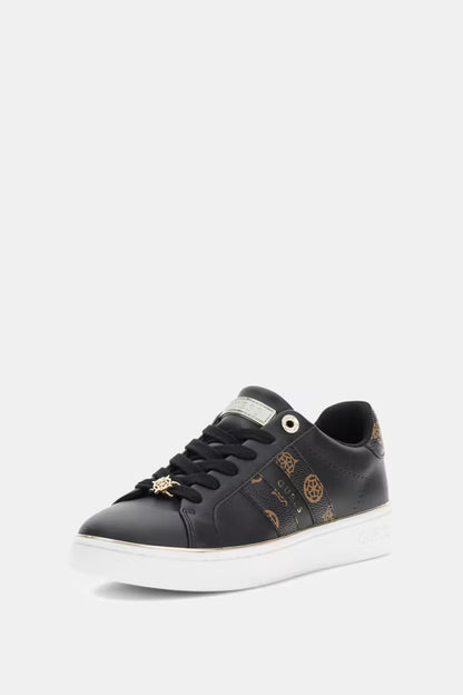 Zapatillas GUESS -  FLTBRL ELE12 BLKIBR