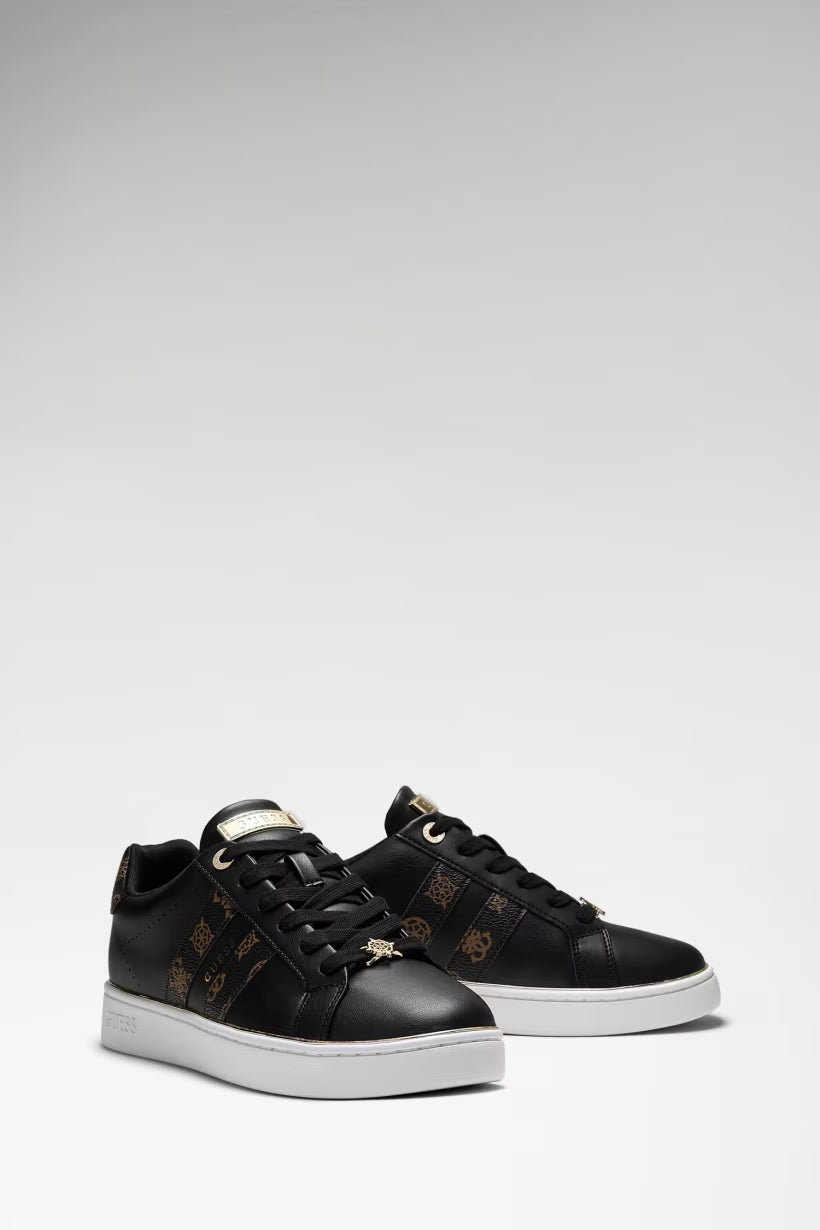 Zapatillas GUESS -  FLTBRL ELE12 BLKIBR