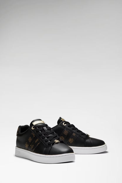 Zapatillas GUESS -  FLTBRL ELE12 BLKIBR