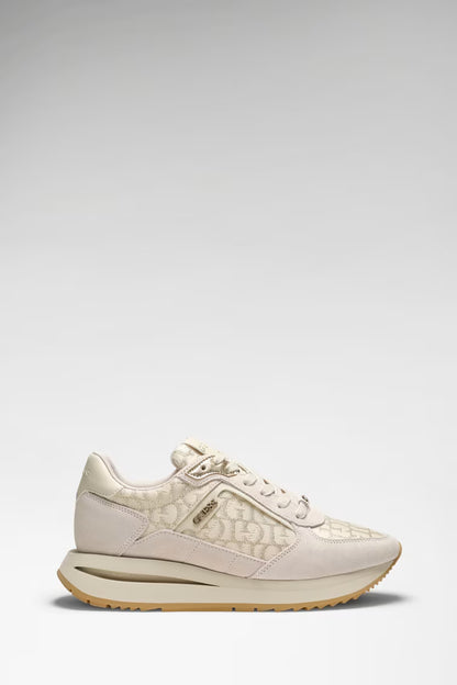 Zapatillas GUESS - FLTEG5 LEA12 OFFWH